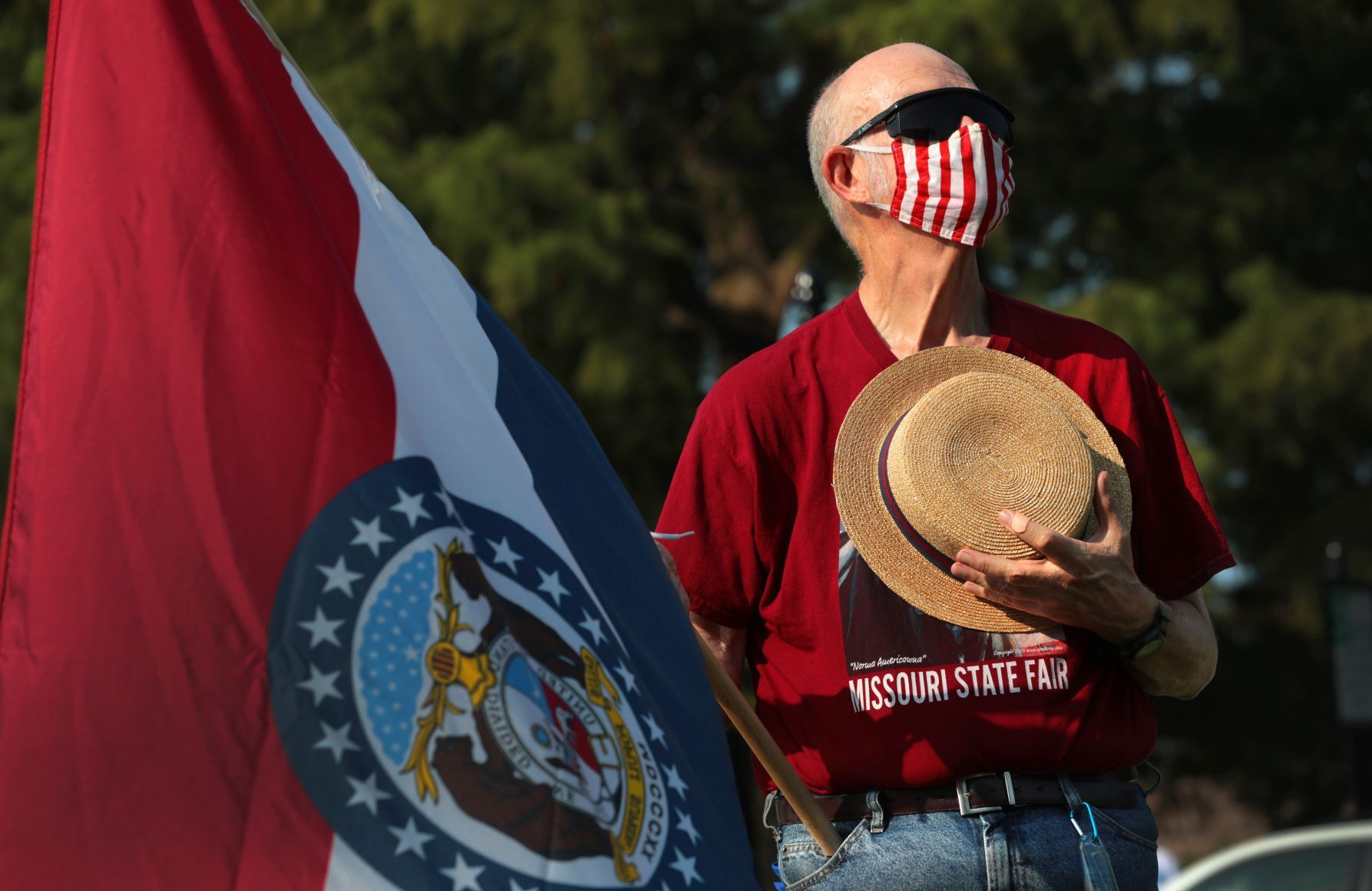 Missouri turns 200, celebrates bicentennial at Capitol